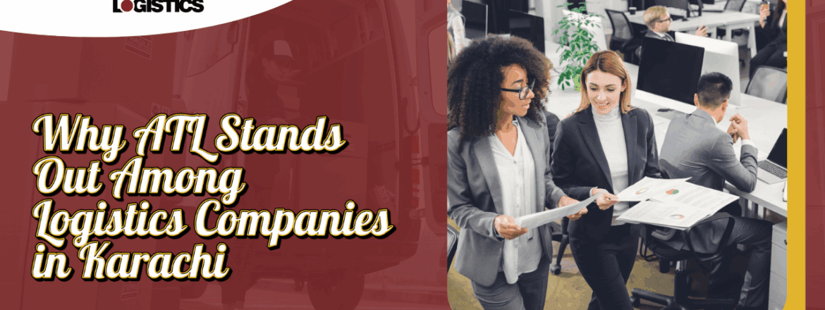 Logistics companies in KarachI