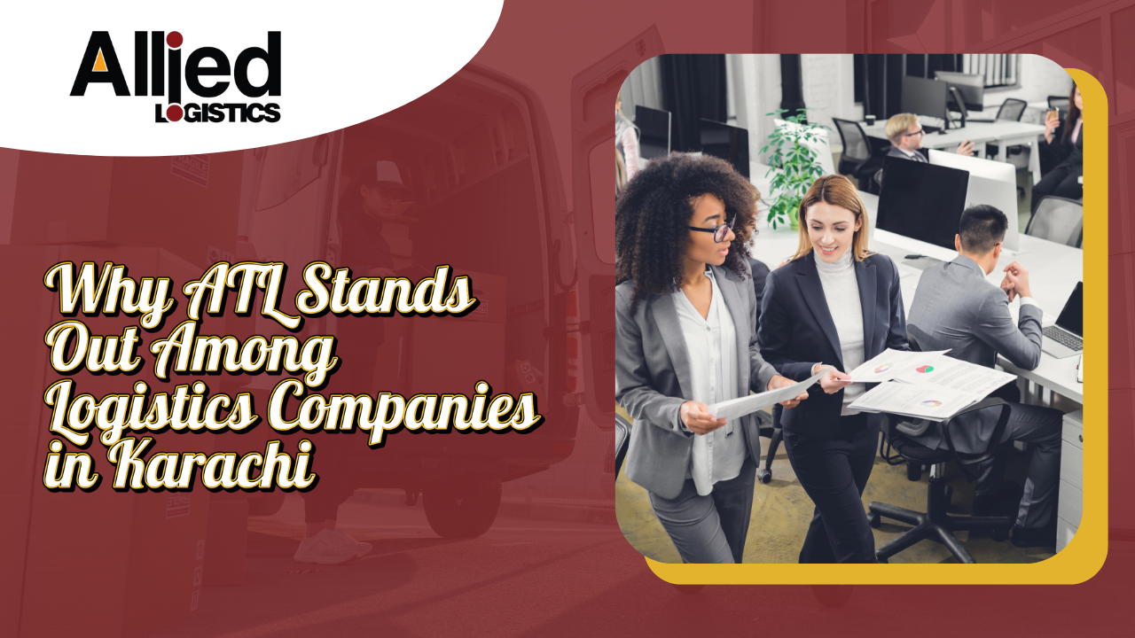 Logistics companies in KarachI