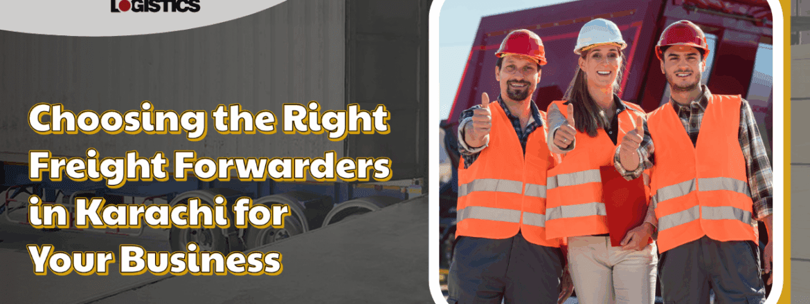Freight forwarders in Karachi