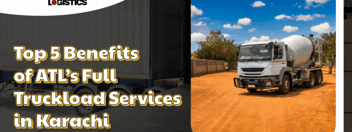 Full truckload services