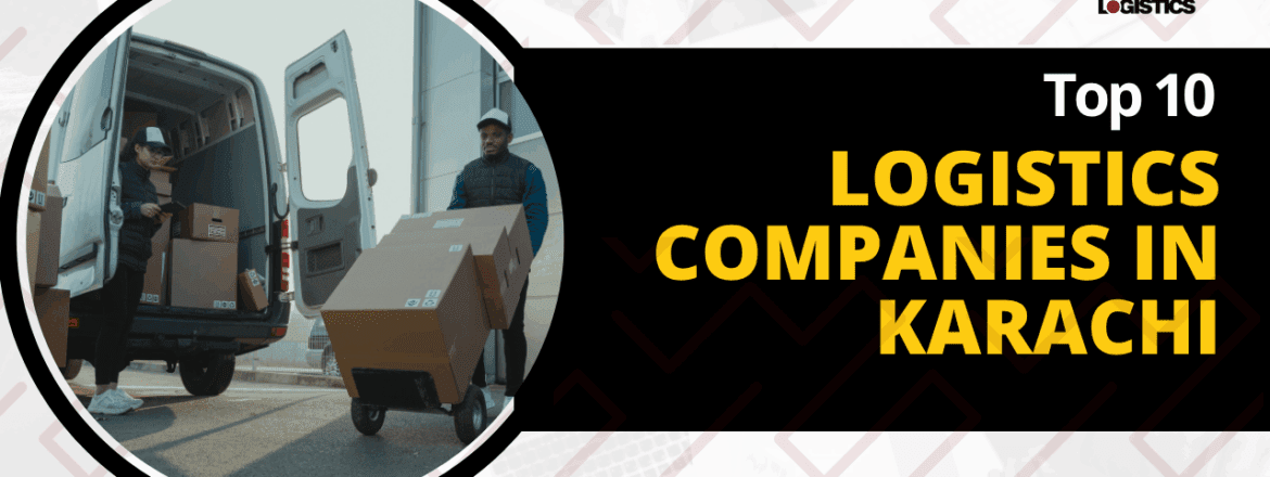 Logistics companies in Karachi