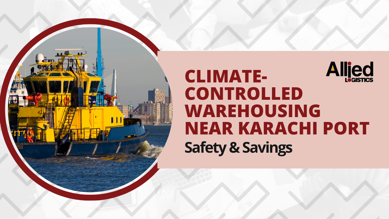 Warehousing solutions
