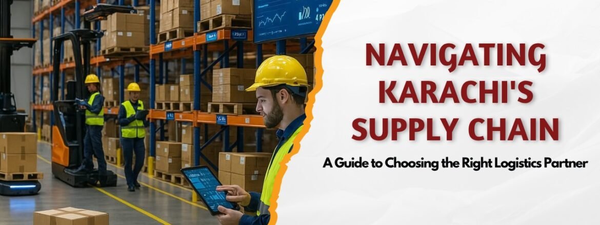 Logistics companies