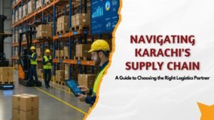 Navigating Karachi’s Supply Chain: A Guide to Choosing the Right Logistics Partner