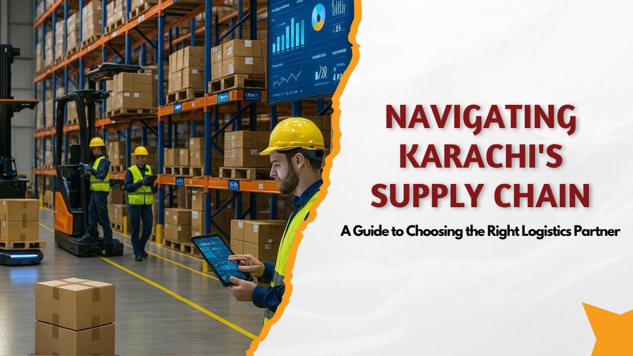 Logistics companies