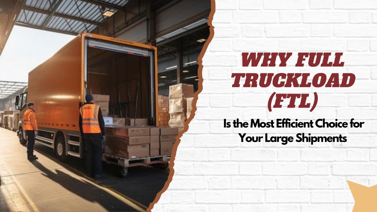 Full truckload services