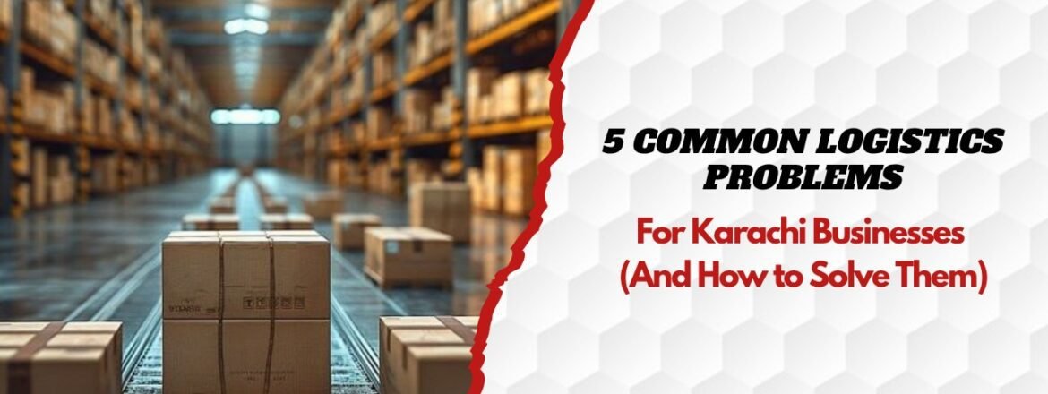 Logistics companies