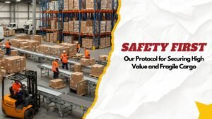 Safety First: Our Protocol for Securing High-Value and Fragile Cargo